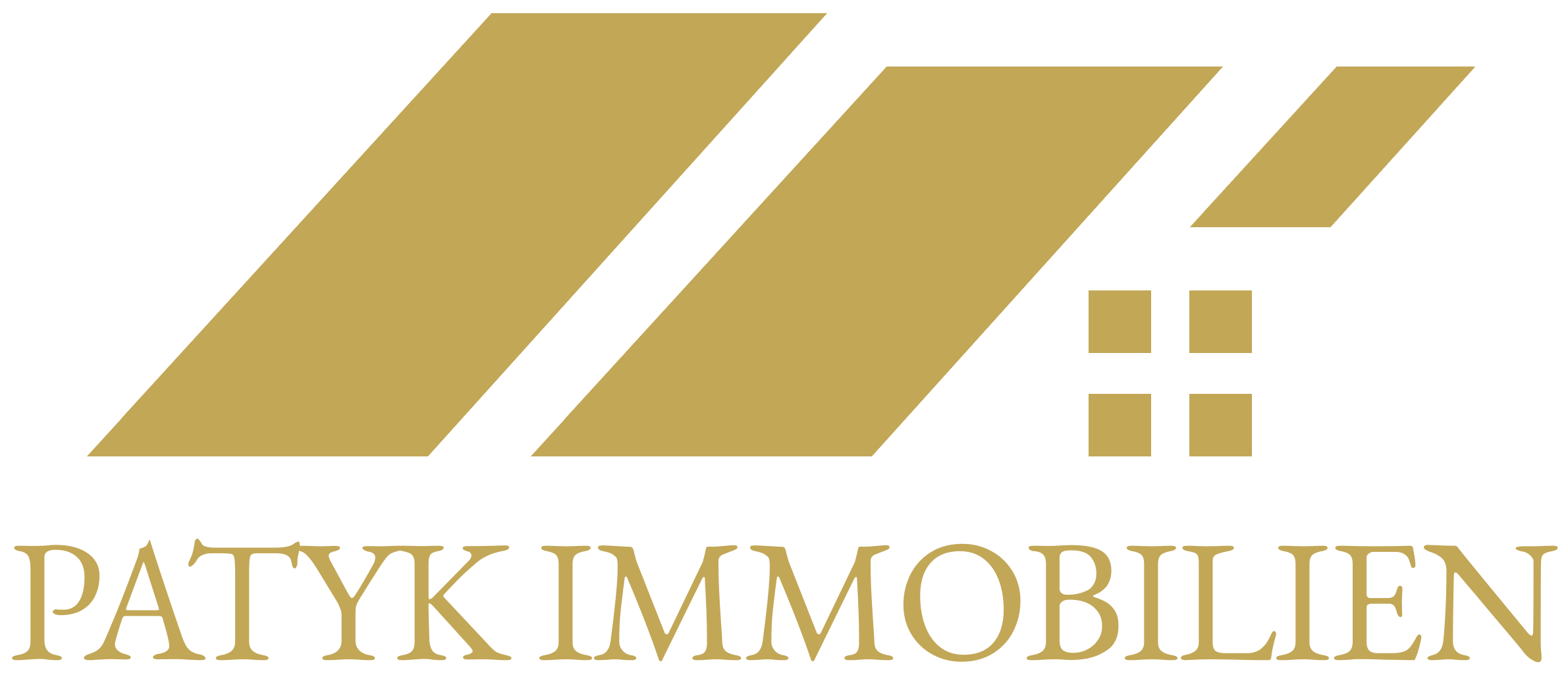 Logo_Patyk_immobilien_gold